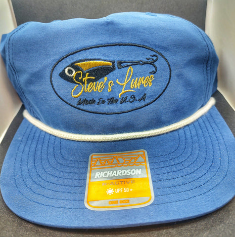 Blue Club Hat