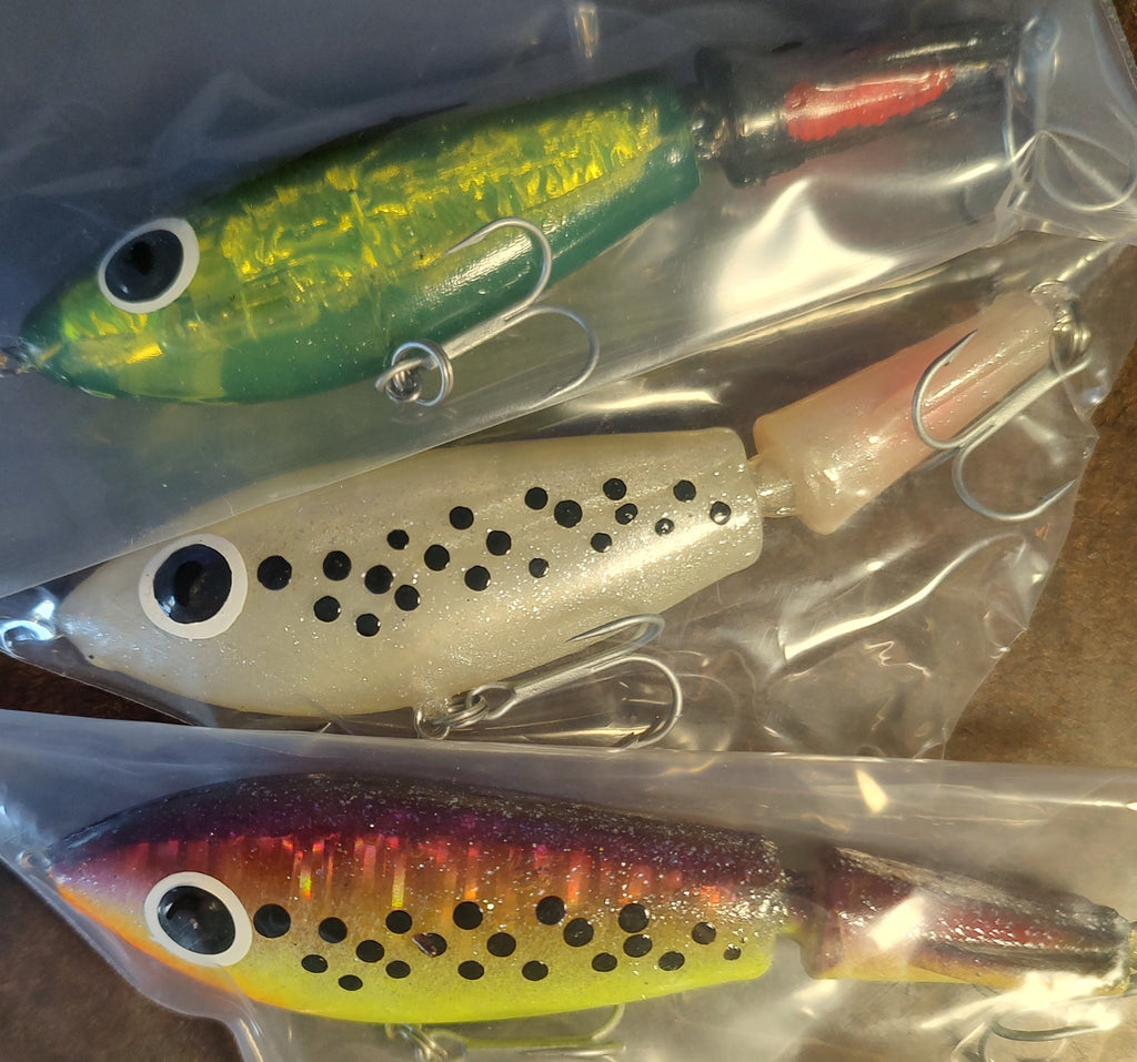 Special order – Steve's Lures