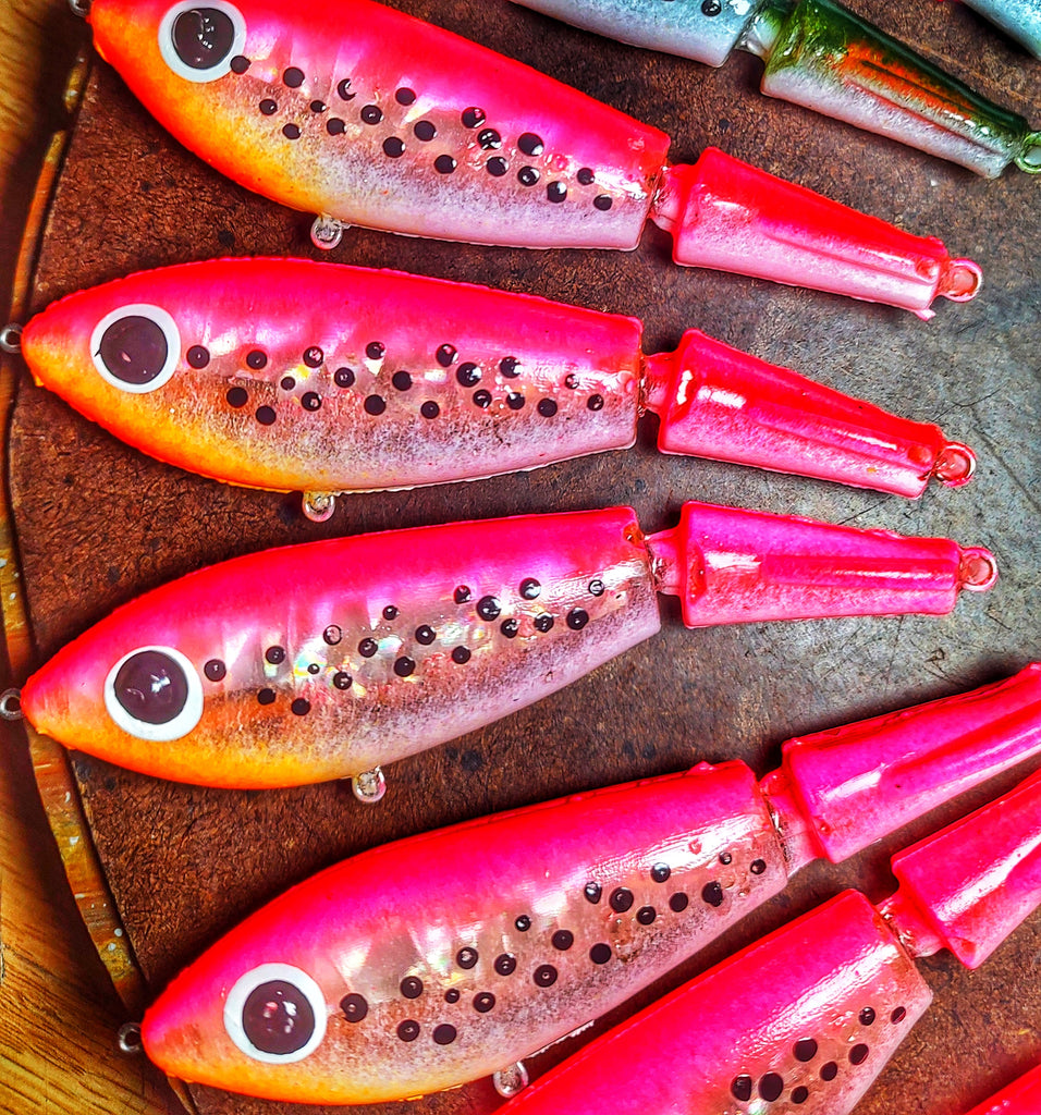 broken back fishing lures Broken Back Corky