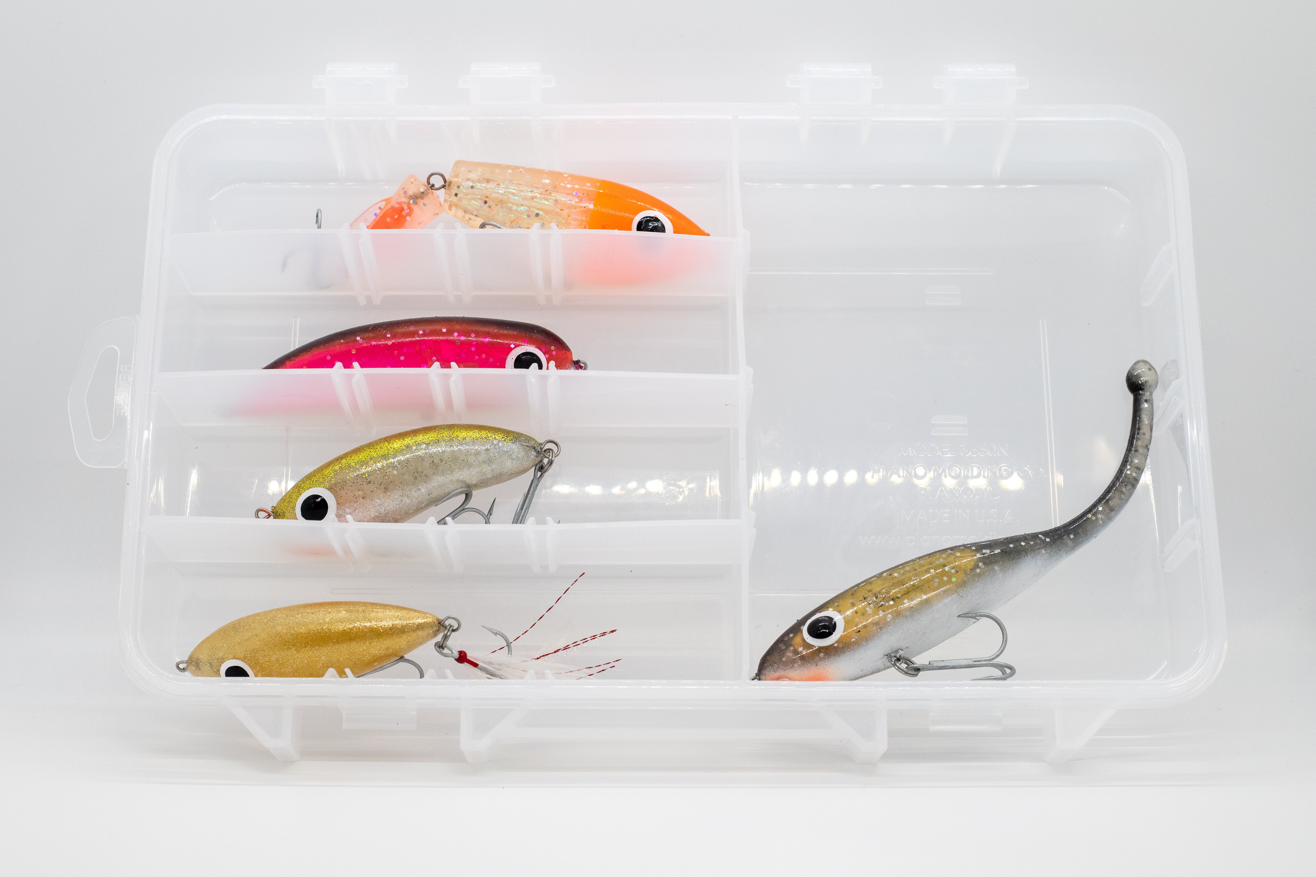 Steve's Lures | Home Of The Corky | A Family Tradition Since 1974