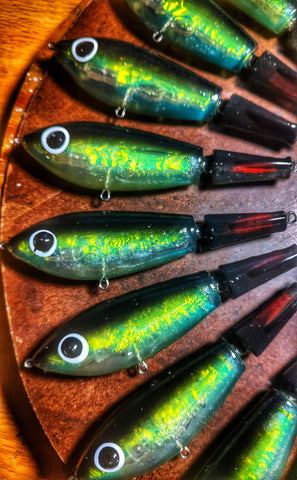 Steve's Lures, Home Of The Corky