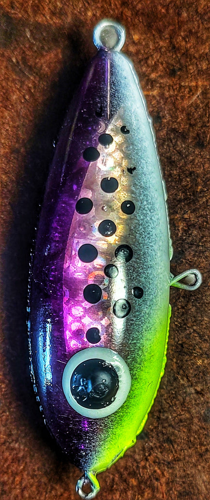 Peanut Shore Thing – Steve's Lures