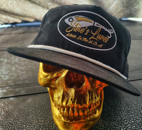 Black Club Hat
