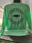 The Peanut Shirt-Long Sleeve Performance Shirt