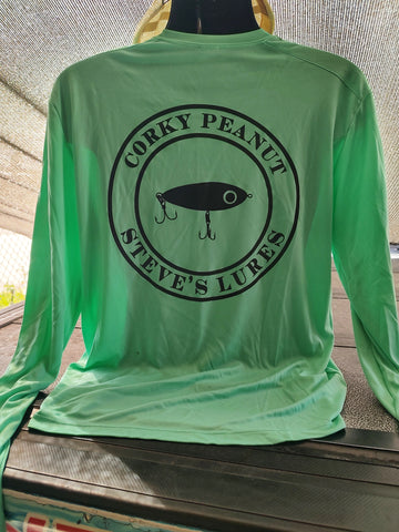 The Peanut Shirt-Long Sleeve Performance Shirt