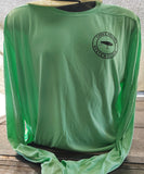 The Peanut Shirt-Long Sleeve Performance Shirt