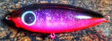 Peanut - Black Purple Pink