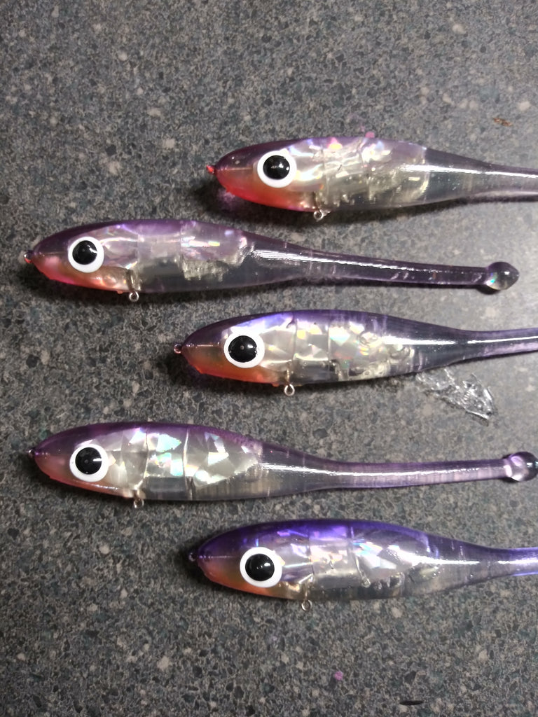 Super Corky D - Chartreuse Dotted – Steve's Lures