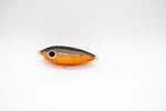 Peanut - Black Gold Orange