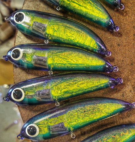 bugeye fishing lures Big Designed to move effortlessly through laydowns Hurricane H-BEB10-1 Bugeye Bucktail 1