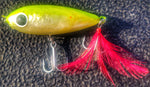 Peanut - Pearl Chartreuse