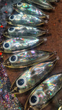 Peanut - Silver Holo