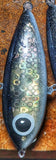Peanut - Black Back Silver White Belly